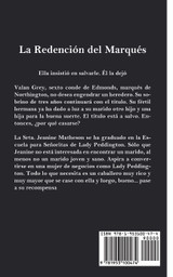 La Redención del Marqués La Redención del Marqués