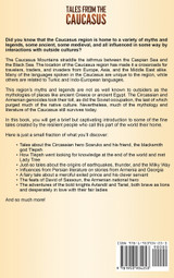 Tales from the Caucasus Tales from the Caucasus