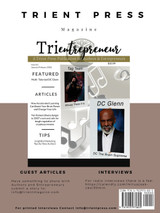 Trientrepreneur Magazine March/ April Trientrepreneur Magazine March/ April