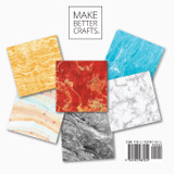 Marvelous Marble Scrapbook Paper