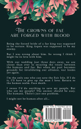 To Wear a Fae Crown To Wear a Fae Crown