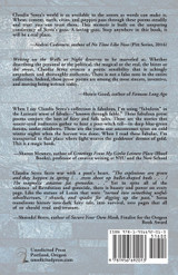 Writing on the Walls at Night