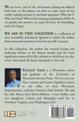WE ARE IN THIS TOGETHER WE ARE IN THIS TOGETHER