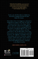 Orion and the Starborn Orion and the Starborn