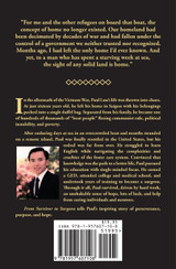 From Survivor to Surgeon