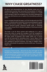 In Pursuit of Extreme Greatness