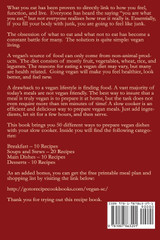 50 Vegan Slow Cooker Recipes