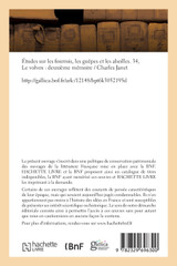 Études sur les fourmis, les guêpes et les abeilles. Tome 34-2. Le volvox Études sur les fourmis, les guêpes et les abeilles. Tome 34-2. Le volvox
