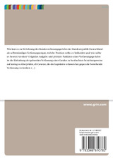 Das Bundesverfassungsgericht als Wächter des Grundgesetzes der Bundesrepublik Deutschland Das Bundesverfassungsgericht als Wächter des Grundgesetzes der Bundesrepublik Deutschland