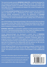 A Practical Guide to Bonding Analysis. Bonding-Related Support in Pregnancy Presented by "APPA" (Academy-To-Promote-Prenatal-Attachment) A Practical Guide to Bonding Analysis. Bonding-Related Support in Pregnancy Presented by "APPA" (Academy-To-Promote-Prenatal-Attachment)