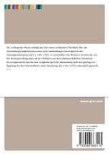 Das Günstigkeitsprinzip nach § 4 Abs. 3 TVG. Ein rechtlicher Überblick Das Günstigkeitsprinzip nach § 4 Abs. 3 TVG. Ein rechtlicher Überblick