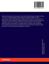 Statistical Descriptive and Historical Account of the North-Western Provinces of India