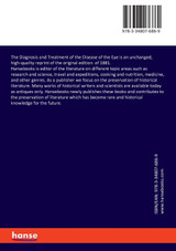 The Diagnosis and Treatment of the Disease of the Eye The Diagnosis and Treatment of the Disease of the Eye