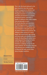 The Glass Transition