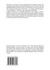 Linguistic Features and Genre Profiles of Scientific English