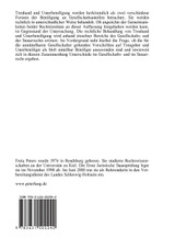 Treuhand und Unterbeteiligung an Gesellschaftsanteilen Treuhand und Unterbeteiligung an Gesellschaftsanteilen