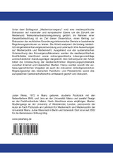 Das Internet und die klassischen Medien Das Internet und die klassischen Medien