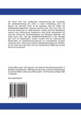 Das Konzept des Selbstbestimmungsrechts der Voelker