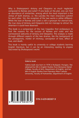 Romeo and Juliet vs. Antony and Cleopatra - Concepts of Love in Romeo and Juliet and Antony and Cleopatra Romeo and Juliet vs. Antony and Cleopatra - Concepts of Love in Romeo and Juliet and Antony and Cleopatra