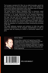 Behavior of Wood in Case of Fire