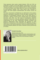 Dance as a Project of the Early Modern Avantgarde
