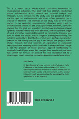 Innovation through Action Research in Environmental Education