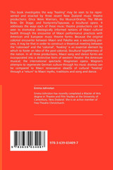 Healing Maori Through Song and Dance Healing Maori Through Song and Dance