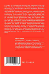 Exercising the Self - On the Role of Exercise, Gender and Culture in Physical Self-Perceptions