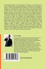 EU Opposition to Genitically Modified Wheat - Its Impact on Global Food Security EU Opposition to Genitically Modified Wheat - Its Impact on Global Food Security
