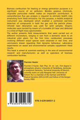 Emissions and Processes in Biomass Combustion