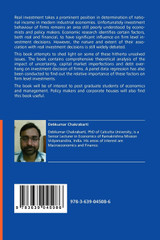 Investment Behavior of Firms