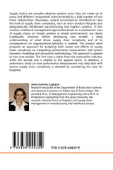 Understanding Supply Chain Complexity