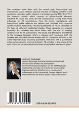 International and intercultural public relations International and intercultural public relations