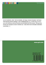 Ein „pervers-politischer Widerspruch" - Das Groteske in Thomas Bernhards „Stimmenimitator"