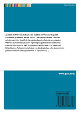 Der Aufstieg der NSDAP in den Wahlen ab 1928 Der Aufstieg der NSDAP in den Wahlen ab 1928