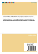Pro- und Contra-Argumente der Corporate Social Responsibility (CSR) im Unternehmen Pro- und Contra-Argumente der Corporate Social Responsibility (CSR) im Unternehmen