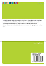 Möglichkeiten und Probleme einer effektiven Druck-Zensur im elisabethanischen England