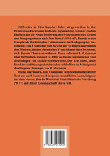 Das Testament des hl. Franziskus Das Testament des hl. Franziskus