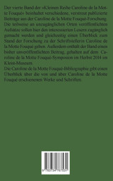 "Wo Leben ist, da ist Fortgang und wechselnde Phisiognomie"