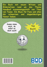 Handball Witze Buch - Teil II Handball Witze Buch - Teil II