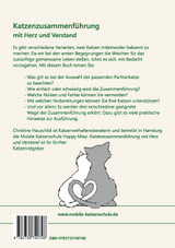 Katzenzusammenführung mit Herz und Verstand Katzenzusammenführung mit Herz und Verstand