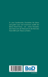 Fenny, der Geist und die Eule