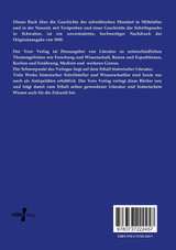 Geschichte der schwäbischen Mundart in Mittelalter und in der Neuzeit Geschichte der schwäbischen Mundart in Mittelalter und in der Neuzeit