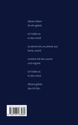 gebeten, sein und bleiben gebeten, sein und bleiben