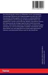 Die Verbreitung des Justinus im Mittelalter Die Verbreitung des Justinus im Mittelalter
