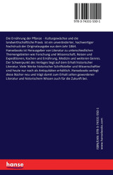 Die Ernährung der Pflanze Die Ernährung der Pflanze