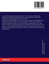 Der christliche Glaube des deutschen Volkes Der christliche Glaube des deutschen Volkes