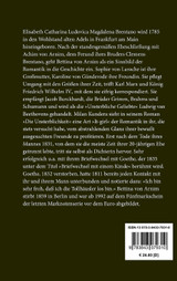 Goethes Briefwechsel mit einem Kinde Goethes Briefwechsel mit einem Kinde