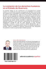 La violación de los derechos humanos en el Estado de Guerrero. La violación de los derechos humanos en el Estado de Guerrero.
