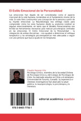 El Estilo Emocional de la Personalidad El Estilo Emocional de la Personalidad